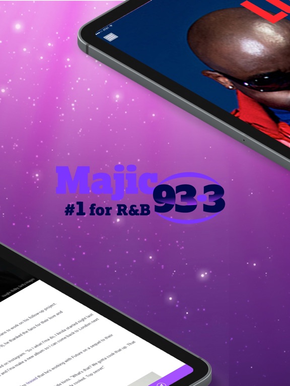 Screenshot #5 pour Majic 93-3 (KMJI)