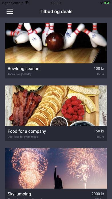 Eagle Club Indoor Golf Screenshot