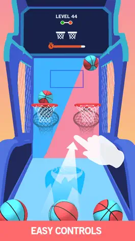 Game screenshot Basketball Roll apk