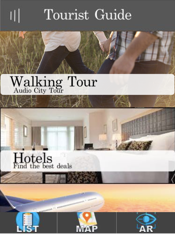 Screenshot #4 pour Savannah Audio Walking Tour