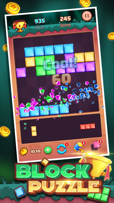 Block Puzzle™-PVP Screenshot