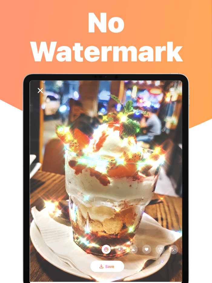 Sparkle - PhotoandVideo Effects