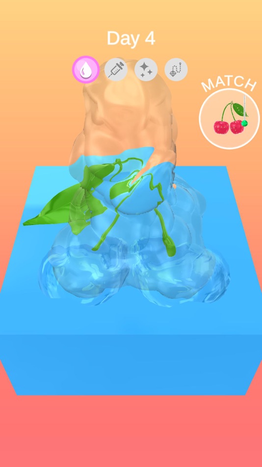 #4. Syringe Slime (iOS) 由: Gamincat, Inc.