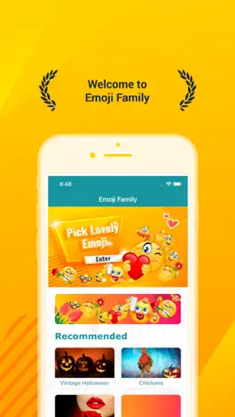 Game screenshot iMoji - Emoji & Stickers mod apk
