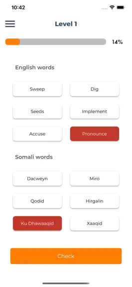 Game screenshot Dr Lugha African Language apk