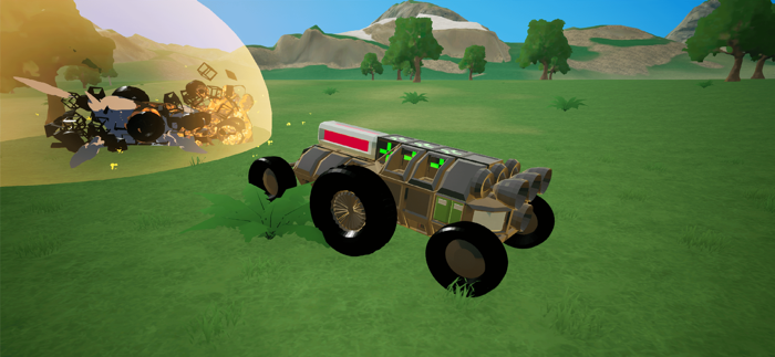 Car Battle Arena Builder