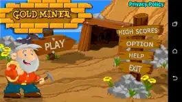 Game screenshot Gold Miner - Endless Level mod apk
