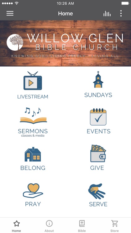 Willow Glen Bible Church