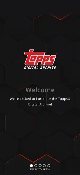 Game screenshot Topps® Digital Archive mod apk
