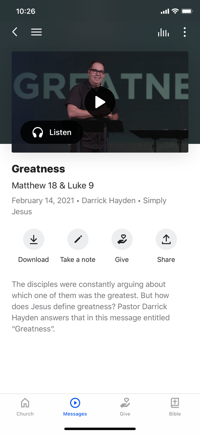 New Beginnings Lakeside Church