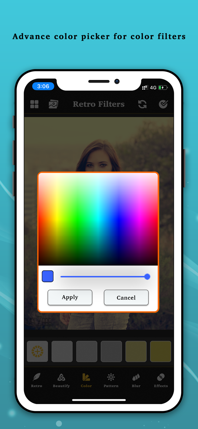 Retro Filters Photo Editor