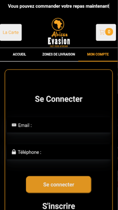 African Evasion 93 Screenshot