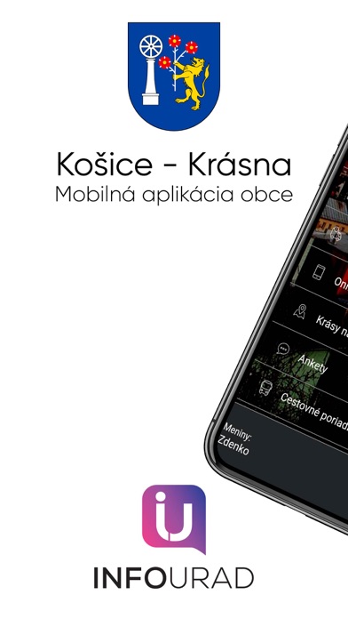 Košice Krásna Screenshot