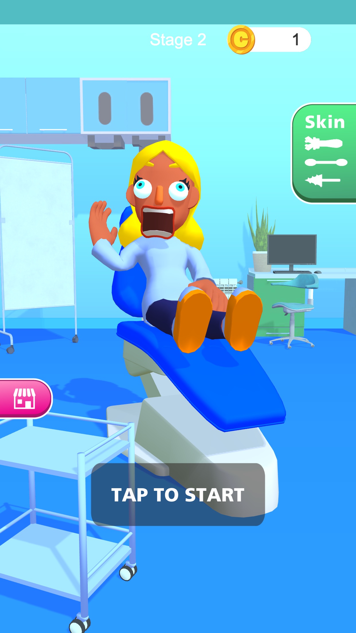 Screenshot 1 of Earwax Clinic