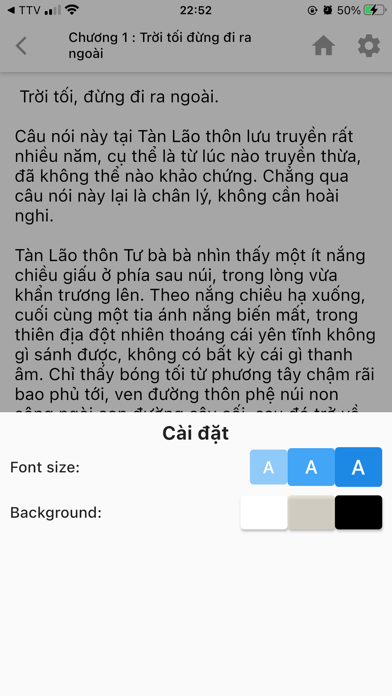 Mục Thần Ký Screenshot