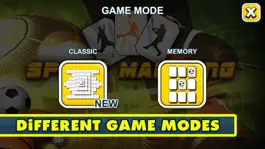 Game screenshot Sport Mahjong hack