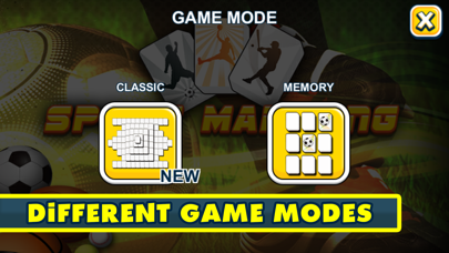 Sport Mahjong Screenshot