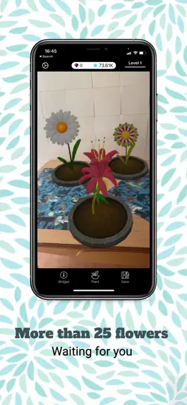 Game screenshot AR Home Garden apk