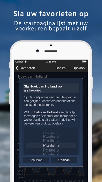 The Tides Netherlands screenshot-3
