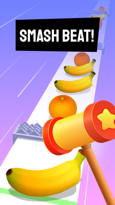 Beat Hammer – Fruits vs. Music Screenshot