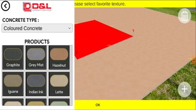 How to cancel & delete Virtual Concrete Viewer from iphone & ipad 3