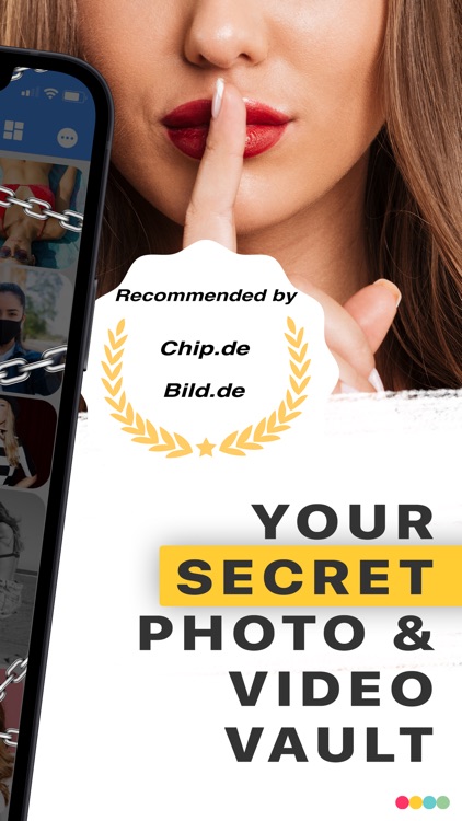 LockMyPix Secret Photo Vault