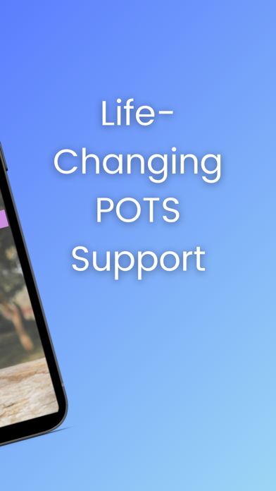 POTS Care Package Screenshot
