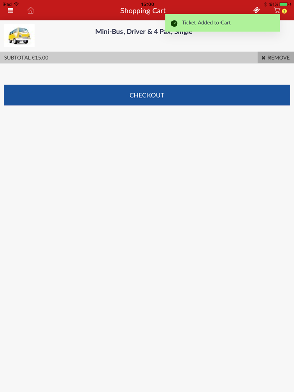 Screenshot #6 pour Passage Ferry