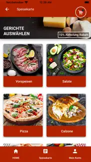 pizzeria picnic iphone screenshot 3