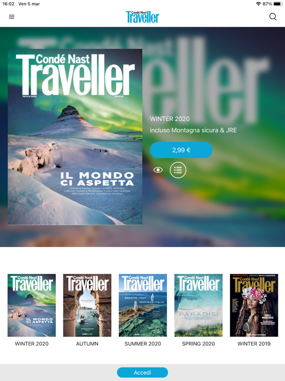 Traveller  Italiaのおすすめ画像8