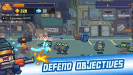 Game screenshot Cat Fire - Pixel Shooter hack