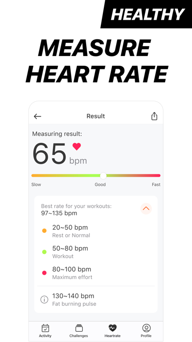 Fitness Planet - Home Workout Screenshot