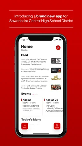 Game screenshot Van Dyke Public Schools, MI mod apk