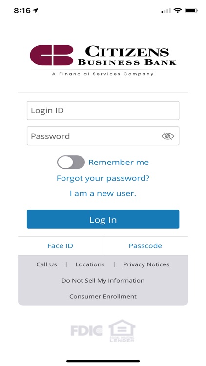 Citizens Business Bank