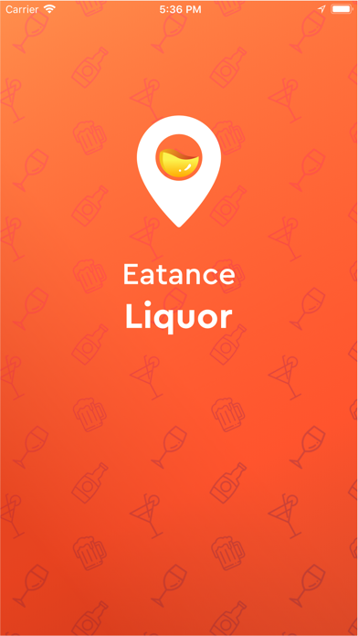 Eatance Liquor Screenshot