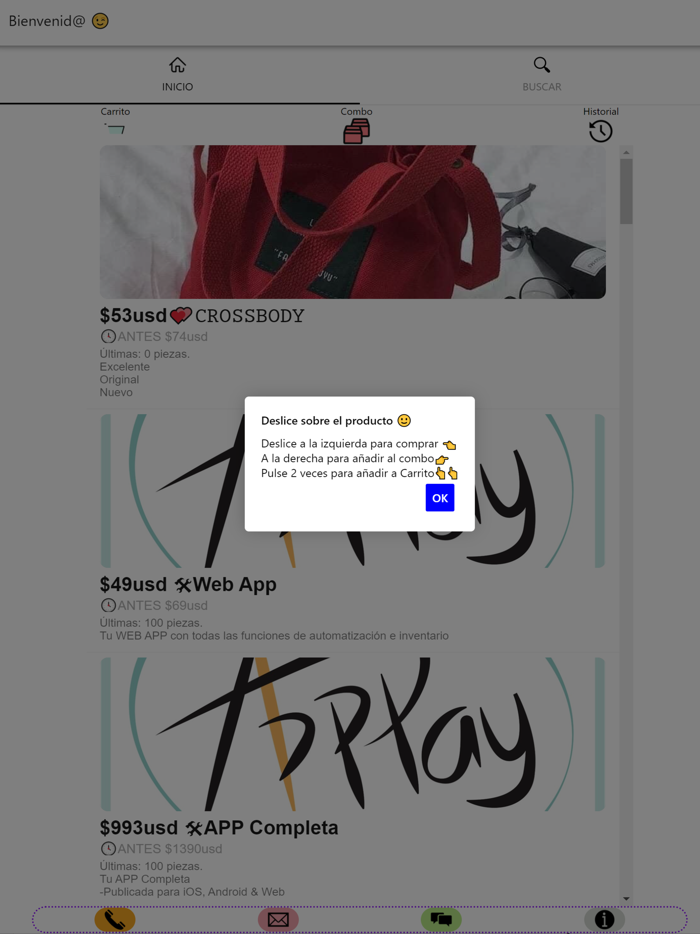 Mitzia Tienda en línea