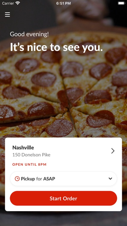 Emilanos Italian Pizza