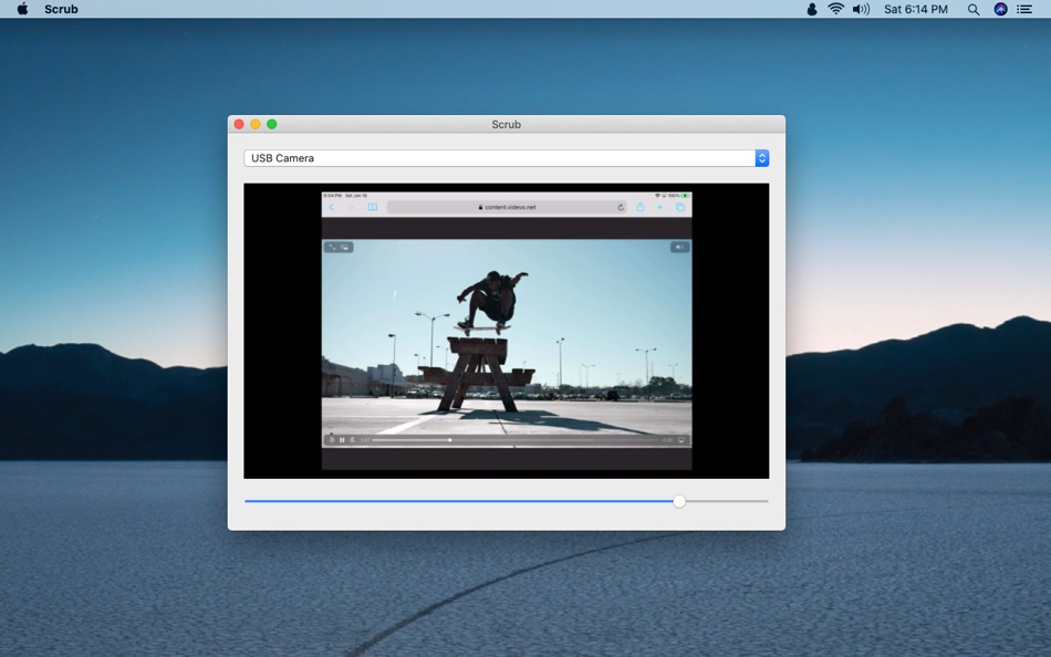 #2. Scrub (macOS) 由: Corey Evans