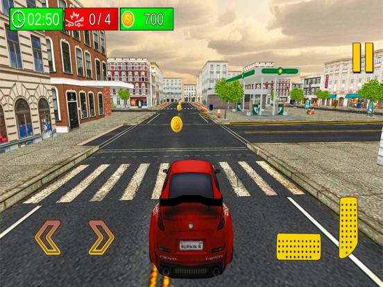 Screenshot #6 pour Mobile Car Wash Parking Game