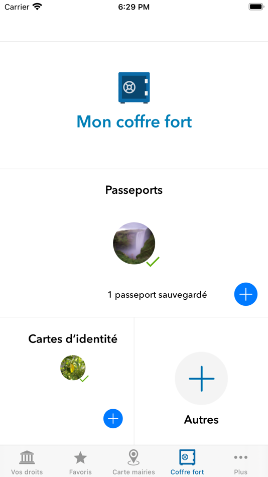 #7. Mes démarches administratives (iOS) 由: Advercity