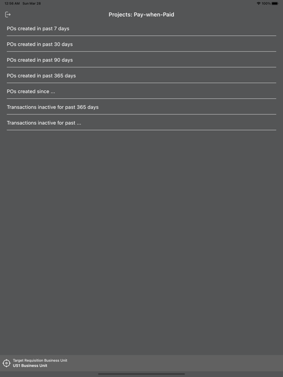 Screenshot #6 pour SL Projects: Pay-when-Paid