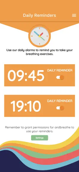 Game screenshot andbreathe hack
