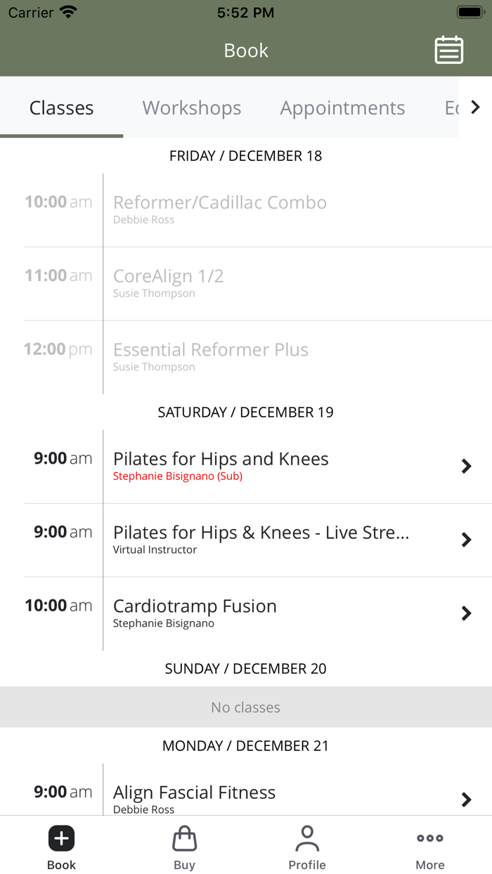 Ross Pilates and Conditioning