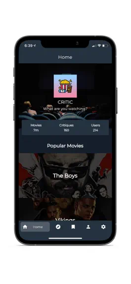 Game screenshot Critic - Movie Reviews mod apk