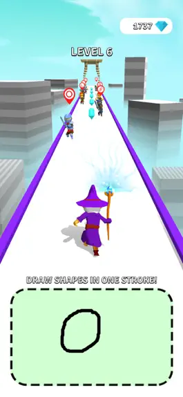 Game screenshot Spell Run! apk