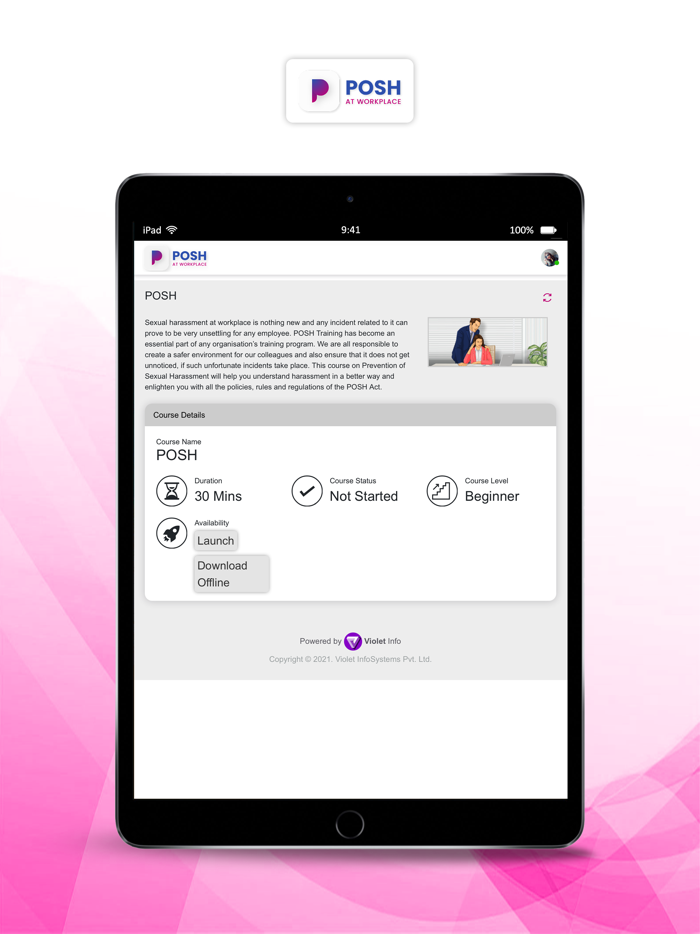 POSH By Compliance  Workplace