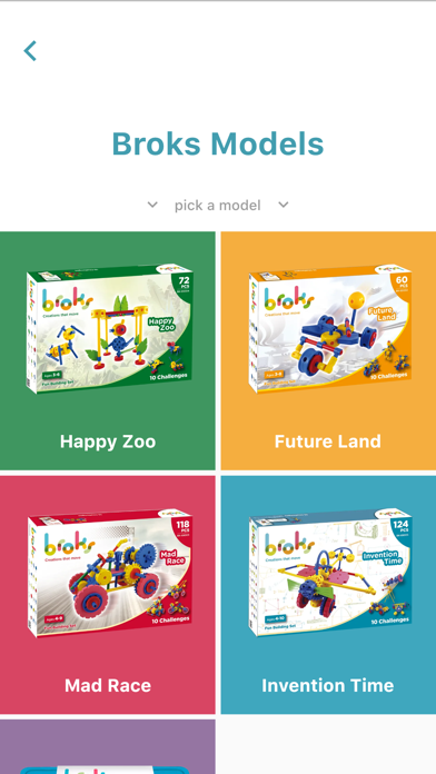 Broks STEM Toys Screenshot