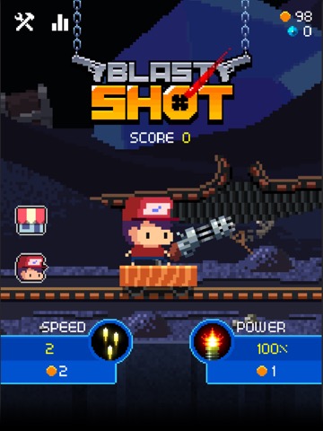 Blast Shotのおすすめ画像1