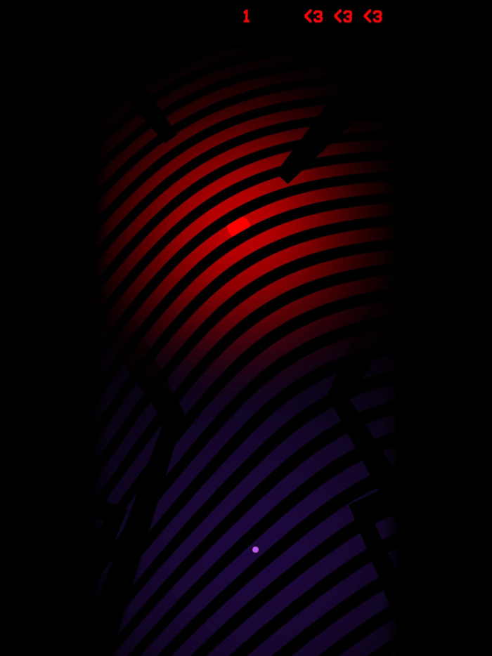 Red Collect Blue - The Game