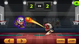 Game screenshot Basketball Bouncy mod apk